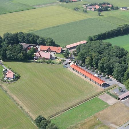Ferienhaus Schulze Beikel Borken  Buitenkant foto