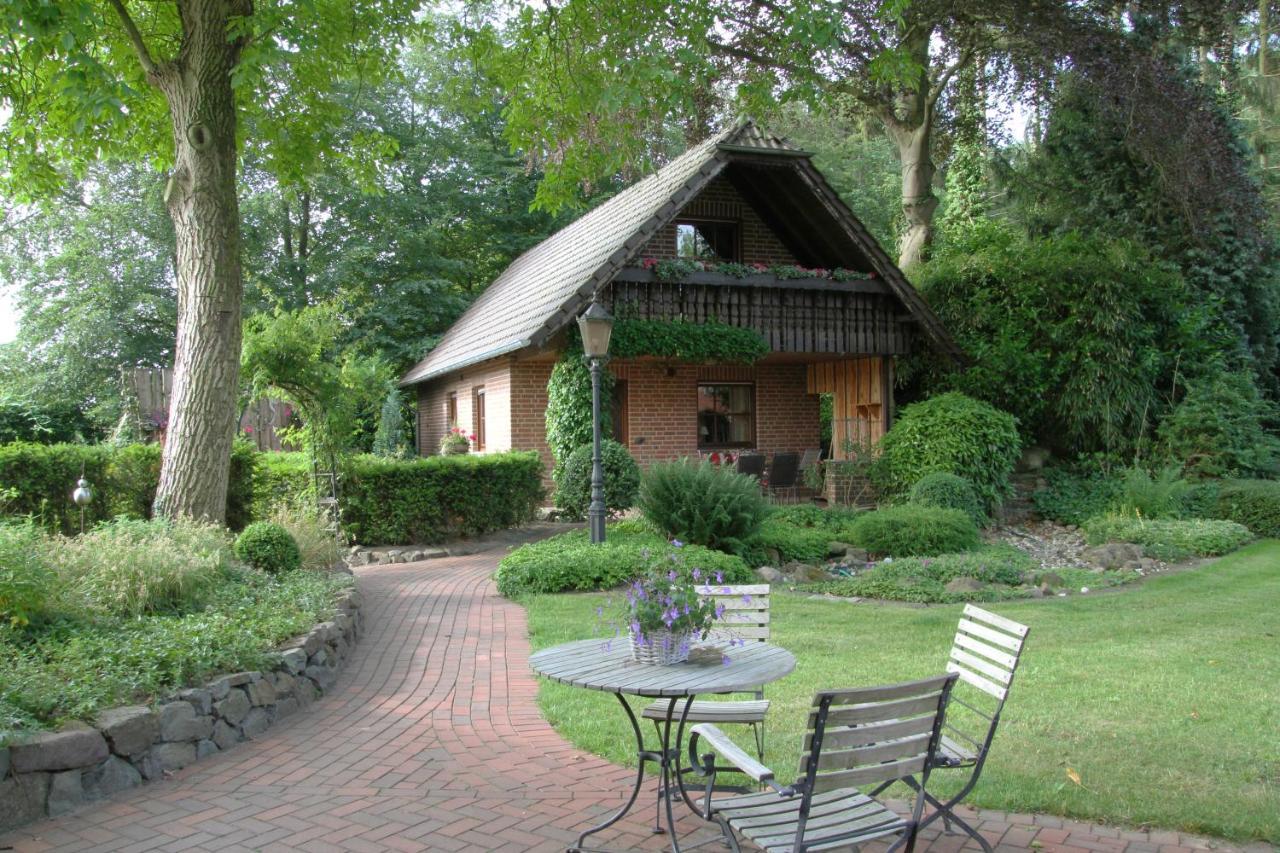 Ferienhaus Schulze Beikel Borken  Buitenkant foto